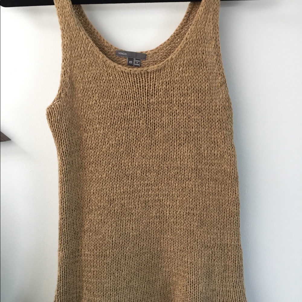 Vince Tank Top - Picture 3 of 3